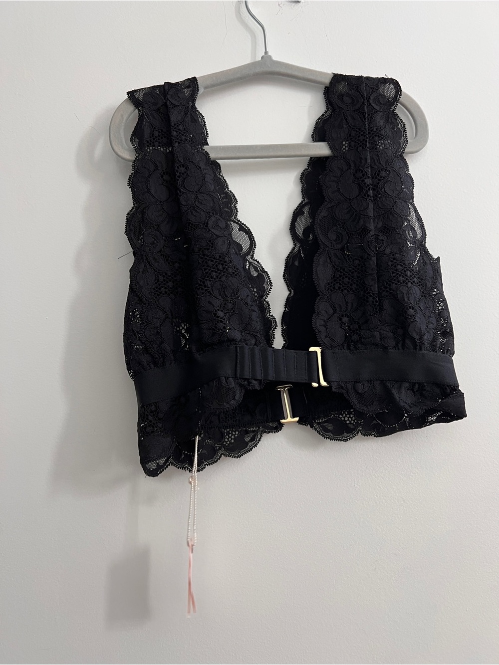 New❤️We are hah bralette XS - Picture 6 of 8